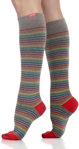 Vista 8 de VIM & VIGR Cotton 20-30 mmHg Graduated Compression Socks