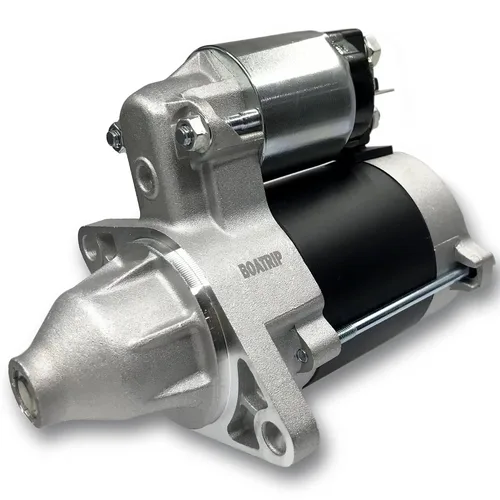 Vista 12 de 18404 Nuevo motor de arranque de repuesto para John Deere Gator 4x2 TS CX CS Kawasaki FE250D FE290D FE350D FE400D Motor de gasolina OE #