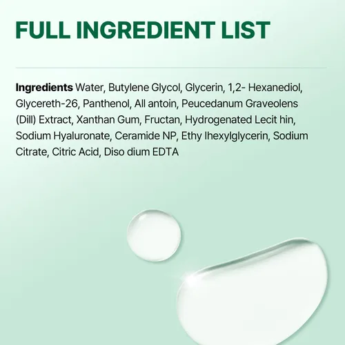Vista 9 de Make P:REM Safe Me. Tónico Relief Essence, tónico facial hidratante rápido y profundo, todo tipo de piel, hidratante las 24 horas, EVE vegano