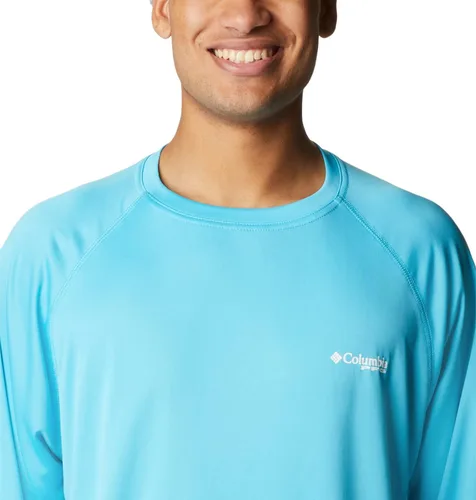 Vista 5 de Columbia Men's PFG Terminal Tackle Long Sleeve Shirt
