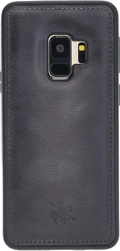 Vista 11 de VENITO Lucca - Funda para Samsung Galaxy Z Flip 6, hecha a mano, máxima protección con piel de grano completo, funda de alta calidad para Samsung