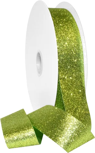 Vista 14 de Morex Ribbon - Cinta de brillantina metálica