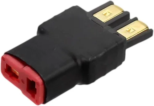 Vista 5 de 4 PCS macho Deans T Plug a macho hembra adaptador conector RC cargador de batería adaptador