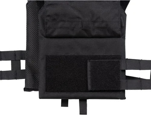 Vista 8 de Lancer Tactical Chaleco ligero para niños con placas de EVA para Airsoft Paintball al aire libre