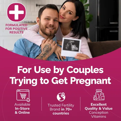 Vista 4 de CONCEIVE PLUS Aplicadores de lubricante de fertilidad precargados, lubricante apto para fertilidad y esperma para parejas TTC - Hidratante vaginal a