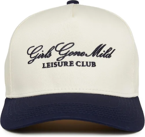 Vista 22 de Funky Junque Gorra Trucker Snapback Boy Mom - Verde/Beige
