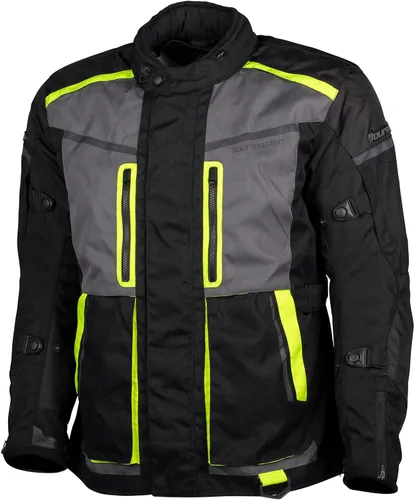 Vista 10 de Tourmaster Chaqueta de Motocicleta Transition para Hombre