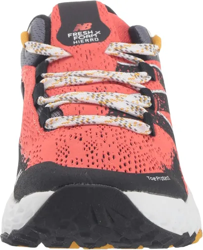 Vista 2 de New Balance Fresh Foam Hierro V5 - Zapatos para correr de mujer.