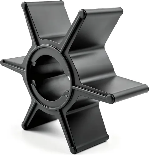 Vista 22 de Impulsor de bomba de agua 763735 para Jonshon Evinrude 1.2-6 HP Impulsor de bomba 763735