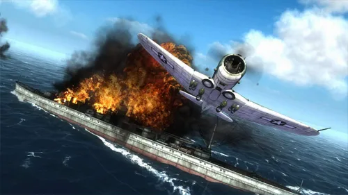 Vista 2 de Air Conflicts Collection - Nintendo Switch