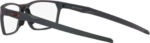 Vista 5 de Oakley Ox8032 - Marco rectangular para gafas de prescripción hexagonal para hombre