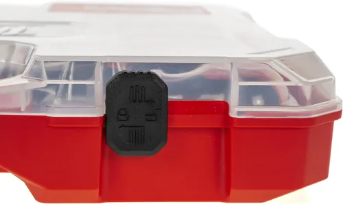 Vista 8 de Milwaukee Juego de 12 destornilladores Tri-Lobe 4932472003, rojo
