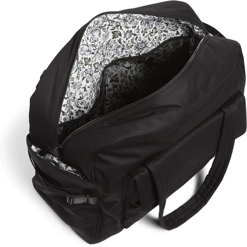 Vista 2 de Vera Bradley Cotton Utility Travel Bag