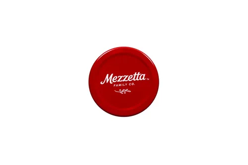 Vista 3 de Mezzetta Pimientos picantes de cereza en rodajas, sin gluten, keto, kosher, tarro de 16 onzas líquidas (paquete de 6)