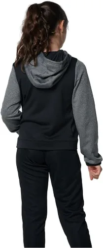 Vista 2 de Under Armour Girls' Fleece Full-Zip T-Shirt