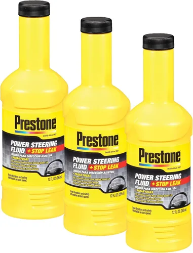 Vista 6 de Prestone AS262 Fluido de dirección asistida con sellador para fugas - 12 onzas.