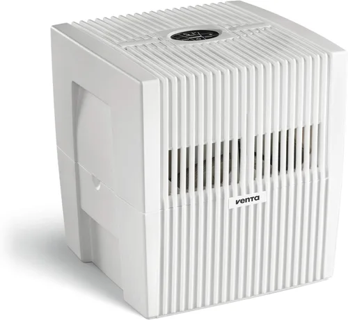 Vista 9 de AH515 Original Connect Humidificador evaporativo sin filtro - Espacios de hasta 375 pies cuadrados - Negro - Compatible con WiFi