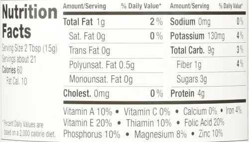 Vista 6 de Kretschmer Miel crujiente de germen de trigo, 11 oz (paquete de 1)