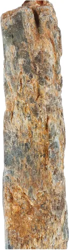 Vista 37 de GEMHUB Lápiz de cianita áspero pequeño con cristal curativo de cianita azul áspero suelto, tamaño pequeño, 9.7
