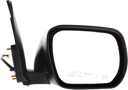 Vista 12 de Espejo lateral para conductor Kool Vue para Suzuki Samurai 1987-1995 texturizado