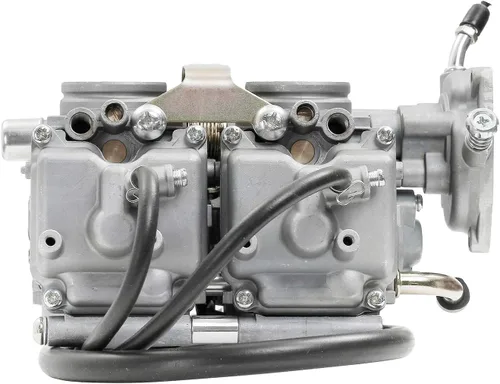 Vista 7 de Carburador de reemplazo compatible con Yamaha Raptor 660 660R YFM660 YFM 660R ATV Quad Carb 2001 2002 2003 2004 2005 Reemplaza 5LP-14900-00-00
