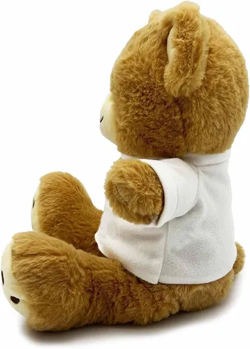 Vista 2 de DIBSIES Oso de peluche personalizado para el día de San Valentín