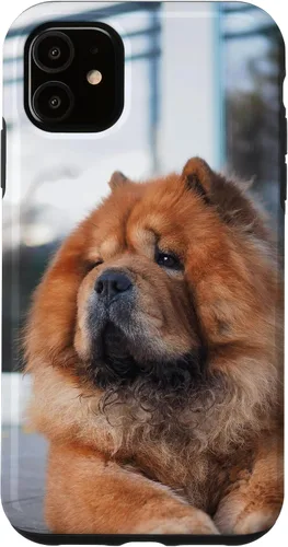 Vista 8 de Funda Chow Chow Chow para iPhone 15 Pro Max
