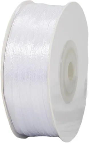 Vista 55 de Cinta beige de 1-1/2 pulgadas x 25 yardas, cinta de satén de tela de color sólido para envolver regalos, manualidades, ramos de novia, coronas