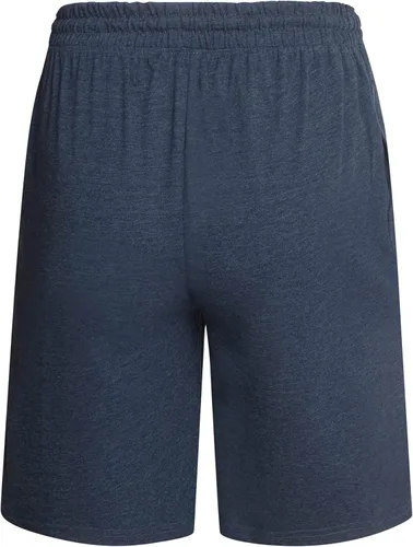 Vista 6 de Fila Pantalón corto de pijama de noche 100% cepillado para hombre, varias opciones de tamaño (paquete individual o paquete de 2)