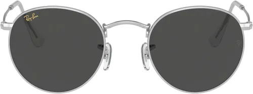Vista 14 de Ray-Ban - Lentes de sol RB3447 redondos, de metal