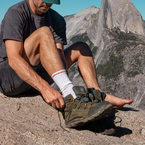 Vista 5 de ROCKROOSTER mens Hiking Boots