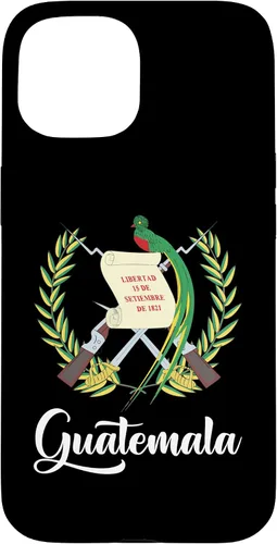 Vista 6 de Funda para iPhone 17 de Guatemala