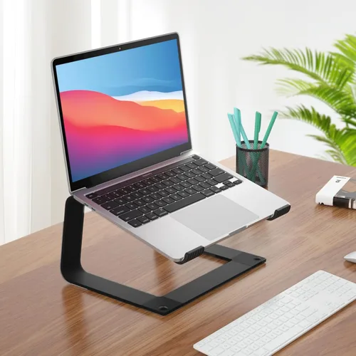 Vista 6 de Soporte para Laptop, TM1 & TM2 (Negro)