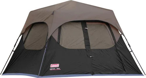 Vista 3 de Coleman Accesorio resistente a la intemperie para tiendas instantáneas de 4/6 personas, mantiene el interior seco y protege de los elementos, solo