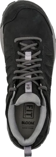 Vista 5 de Oboz Sypes Low Leather B-Dry - Zapatos de senderismo para mujer