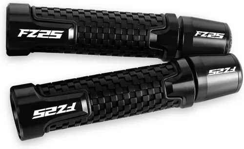 Vista 5 de Motocicleta para Yamaha FZ25 FZ 25 FZ-25 2017-2022 Manillar de motocicleta Tapa de extremos de manillar antideslizante Tapa antideslizante Vibración