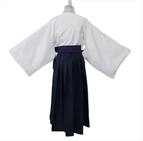 Vista 2 de Mission Xiaoman - Disfraz de cosplay para Demon Slayer Kimetsu no Yaiba Yushirou