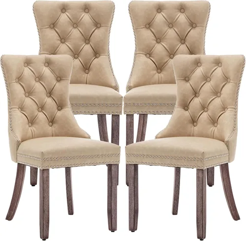 Vista 20 de Sillas de Comedor Modernas 2, Sillas de Comedor Modernas 2, Sillas de Comedor Modernas 2, Sillas de Comedor - Juego de 2 sillas de comedor