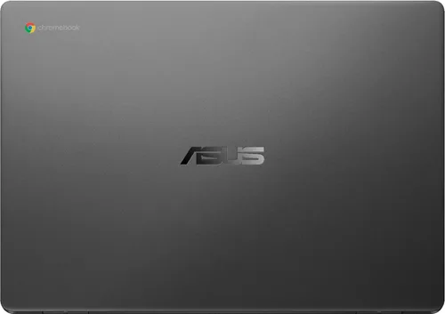 Vista 6 de Asus Chromebook C423NA-BCLN5 14" 4GB 32GB Intel Celeron N3350 X2 2.4GHz Chrome OS, gris (renovado)