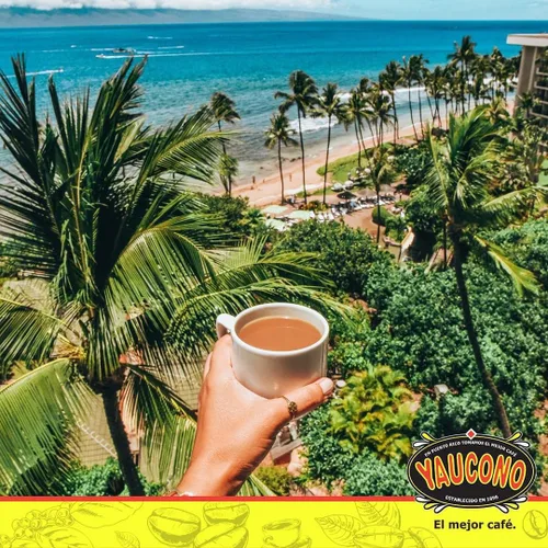 Vista 4 de Alto Grande, Garrido Expreso, Cafe Crema, Cafe Rico y Yaucono, Café molido Puerto Rico Coffee Roasters Paquete variado estuche para coleccionistas