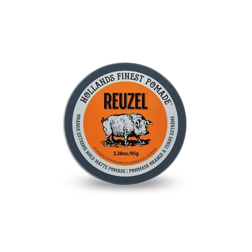 Vista 5 de REUZEL Extreme Hold - Pomada mate tamaño de viaje, 1.3 oz, 1.23 oz