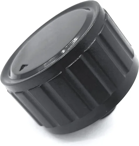 Vista 4 de Perilla Temporizador Pieza de Repuesto FBW FT 42138 BK para Farberware Freidora de aire de 3.2 cuartos