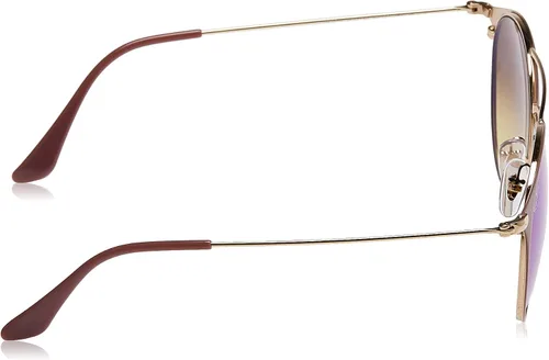 Vista 3 de Ray-Ban RB3546 Round Sunglasses