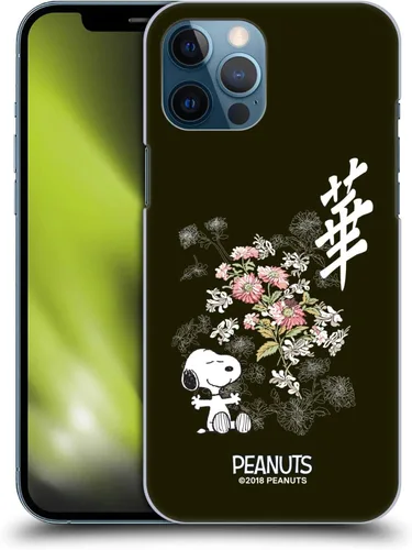 Vista 17 de Head Case Designs Funda rígida con licencia oficial de Peanuts Charlie Brown Oriental Snoopy compatible con Apple iPhone 7/8/SE 2020 y 2022