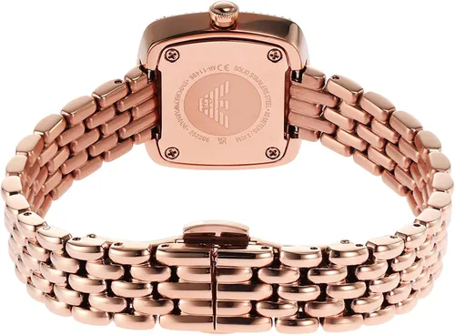 Vista 7 de Emporio Armani Reloj de dos manos para mujer