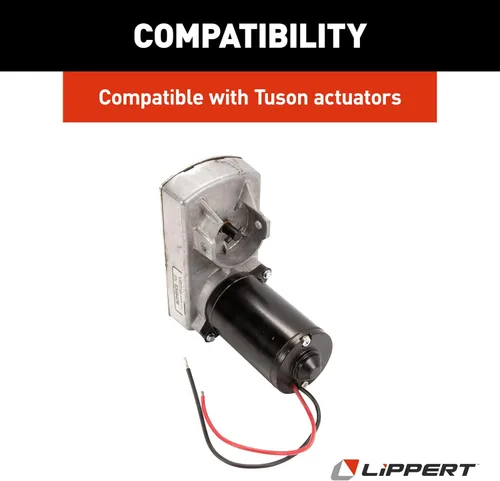 Vista 7 de Lippert 132682 - Motor actuador Venture 18:1.