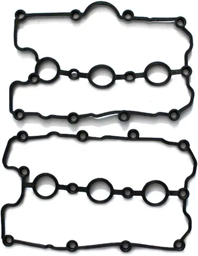Vista 6 de Juego de juntas de motor para Audi A4 Quattro 2009-2012 VC Kit de juntas de cubierta 06E 103 483 P for Volkswagen Touareg 2011 3.0L V6, Replace