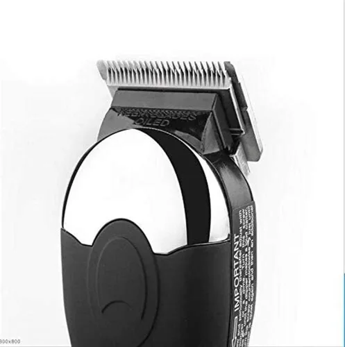 Vista 4 de Cortadora de pelo profesional fácil corte de pelo inalámbrico fácil de usar ultra silencioso, cortadora de pelo con cable ajustable de bajo ruido