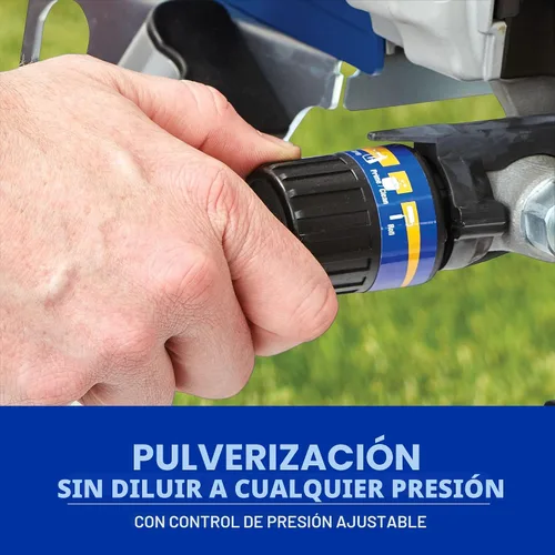 Vista 5 de Graco 17G180 Magnum ProX19 - Carrito rociador de pintura