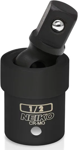 Vista 7 de NEIKO 30237A Adaptador de impacto de 3/4" hembra a 1/2" macho Adaptador de reducción de enchufe Para uso con pistolas de impacto/llaves, barras